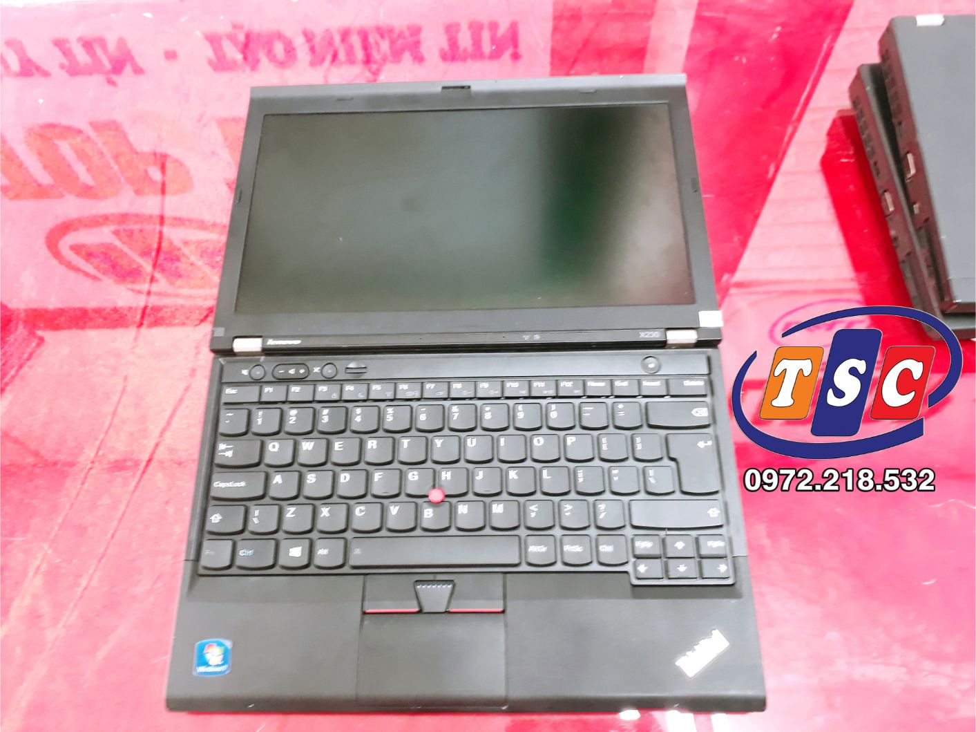Laptop Lenovo Thinkpad X240 | Core i5 4300U | RAM 4GB | SSD 120GB | Intel HD Graphics 4400, 12.5 inch